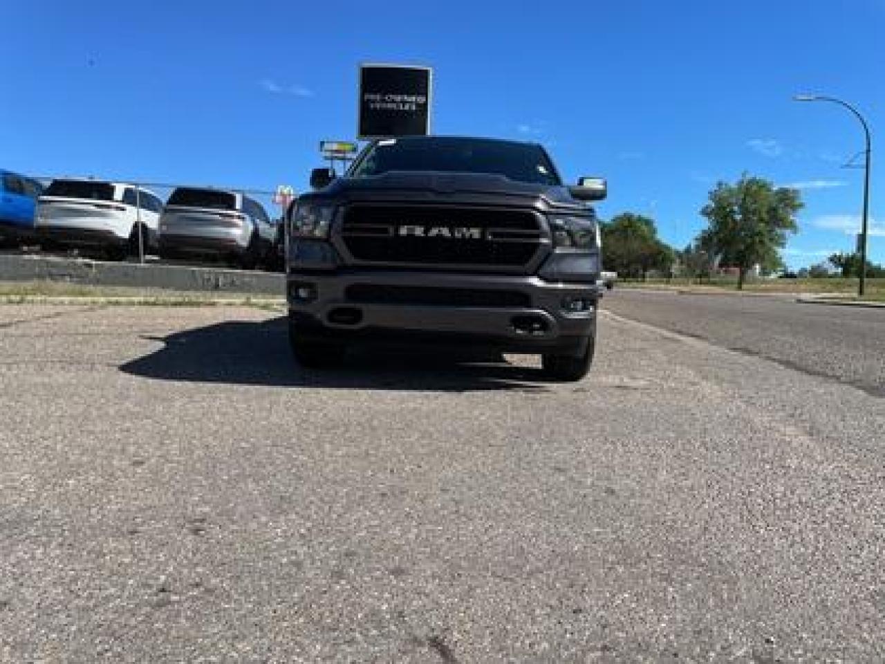 2024 RAM 1500 SPORT APPEARANCE #131 Photo