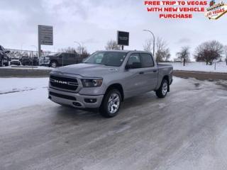 New 2024 RAM 1500 BODY MATCHED BUMPERS, CHROME 20'S #49 for sale in Medicine Hat, AB