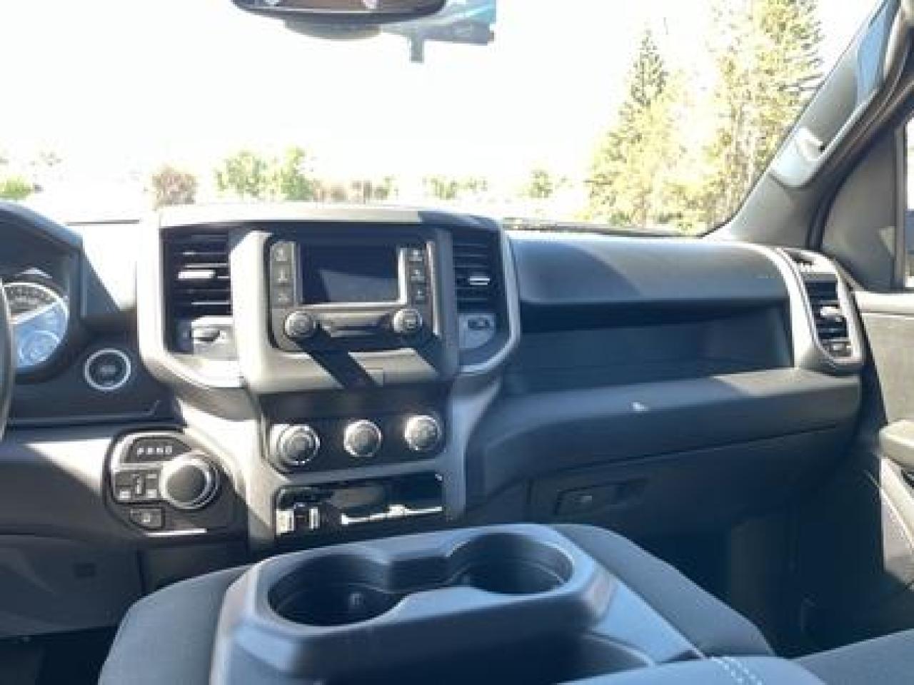 2024 RAM 1500 BODY MATCHED BUMPERS, CHROME 20'S #49 Photo