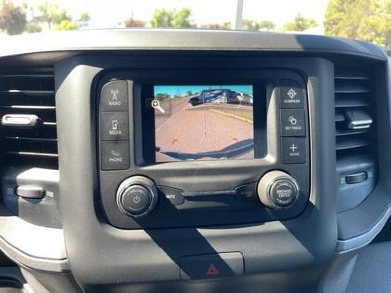 2024 RAM 1500 BODY MATCHED BUMPERS, CHROME 20'S #49 Photo