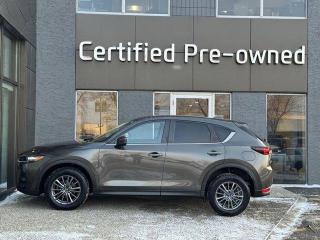 Used 2018 Mazda CX-5 GS w/ All Wheel Drive for sale in Calgary, AB