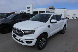 Used 2020 Ford Ranger LARIAT for sale in Kingston, ON
