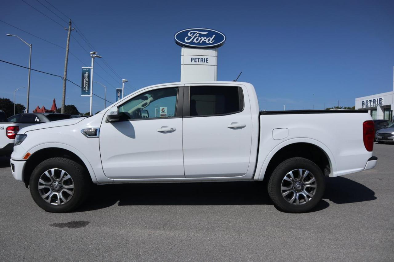 Used 2020 Ford Ranger LARIAT for sale in Kingston, ON