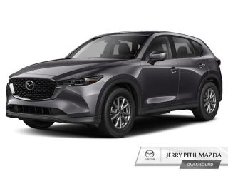 New 2024 Mazda CX-5 GS w/o CD for sale in Owen Sound, ON