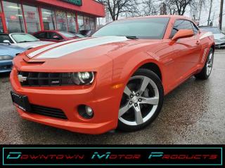 Used 2010 Chevrolet Camaro 2SS for sale in London, ON