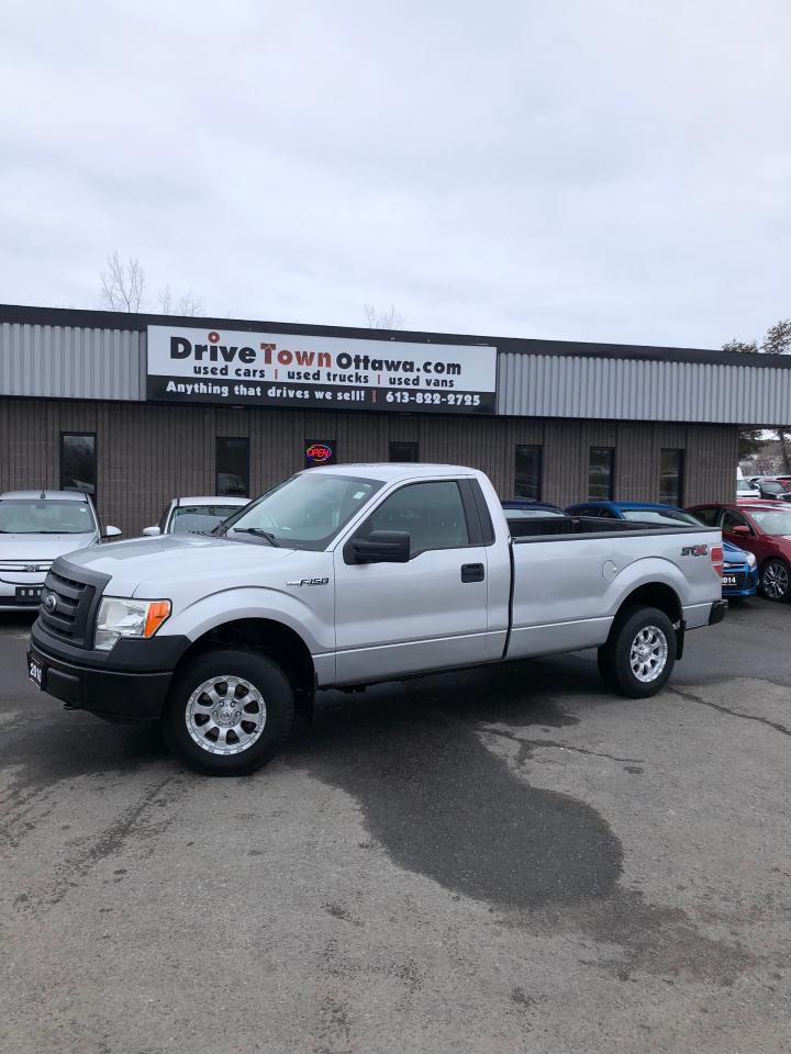 2010 Ford F-150 XLT 4X4  V8 - Photo #1