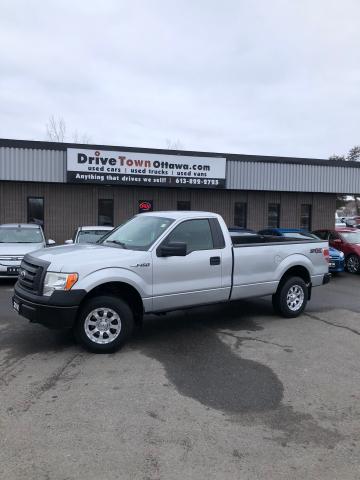 2010 Ford F-150 XLT 4X4  V8