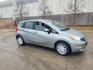 Used 2014 Nissan Versa Note Note, Gas saver, Automatic,Low km Warranty availab for sale in Toronto, ON