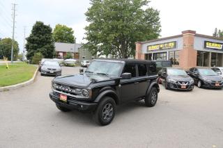 2022 Ford Bronco BIG BEND 4-DOOR - Photo #1