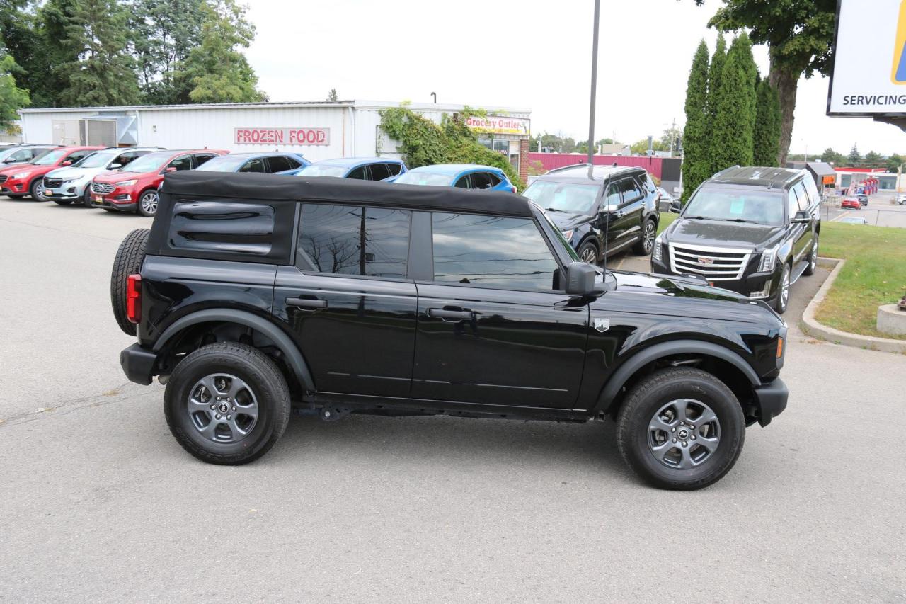 2022 Ford Bronco BIG BEND 4-DOOR - Photo #6