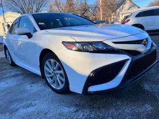 Used 2021 Toyota Camry SE for sale in Saskatoon, SK