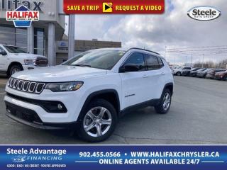 New 2024 Jeep Compass NORTH for sale in Halifax, NS