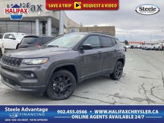 New 2024 Jeep Compass Altitude for sale in Halifax, NS