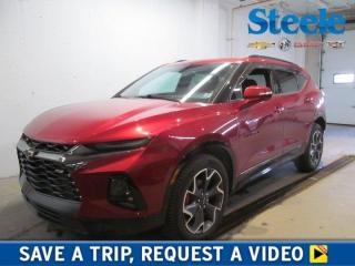 Used 2019 Chevrolet Blazer RS Leather Heated Wheel *GM Certified* for sale in Dartmouth, NS