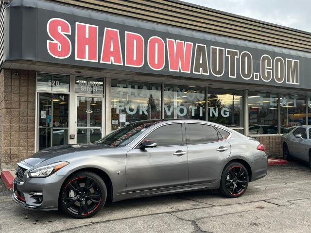 2015 Infiniti Q70 3.7L|PREMIUM|LOADED|AWD|LEXUS|MERCEDES|BMW|AUDI