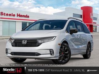 New 2024 Honda Odyssey Black Edition for sale in St. John's, NL