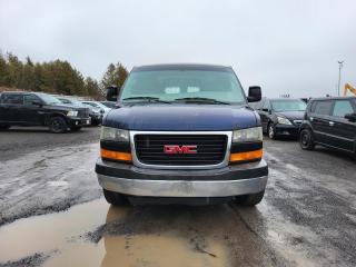 Used 2009 GMC Savana G2500 Extended Cargo for sale in Stittsville, ON