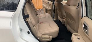 2016 Nissan Pathfinder SL 4X4 NAVI AND PANO ROOF 7 SEATS - Photo #15