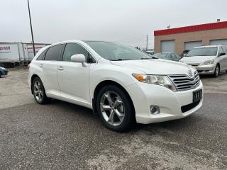 Used 2010 Toyota Venza Leather/Sunroof/Nav for sale in Milton, ON