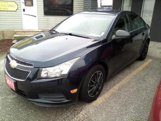 Used 2011 Chevrolet Cruze 2LS for sale in Leamington, ON