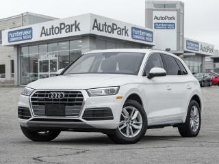 Used 2020 Audi Q5 45 Komfort BACKUP CAM | HEATED SEATS | BLUETOOTH | QUATTRO for sale in Mississauga, ON