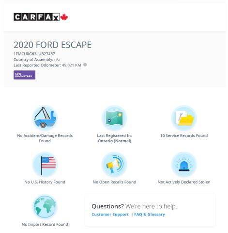 2020 Ford Escape SE+ApplePlay+Adaptive Cruise+LaneKeep+CLEAN CARFAX Photo13