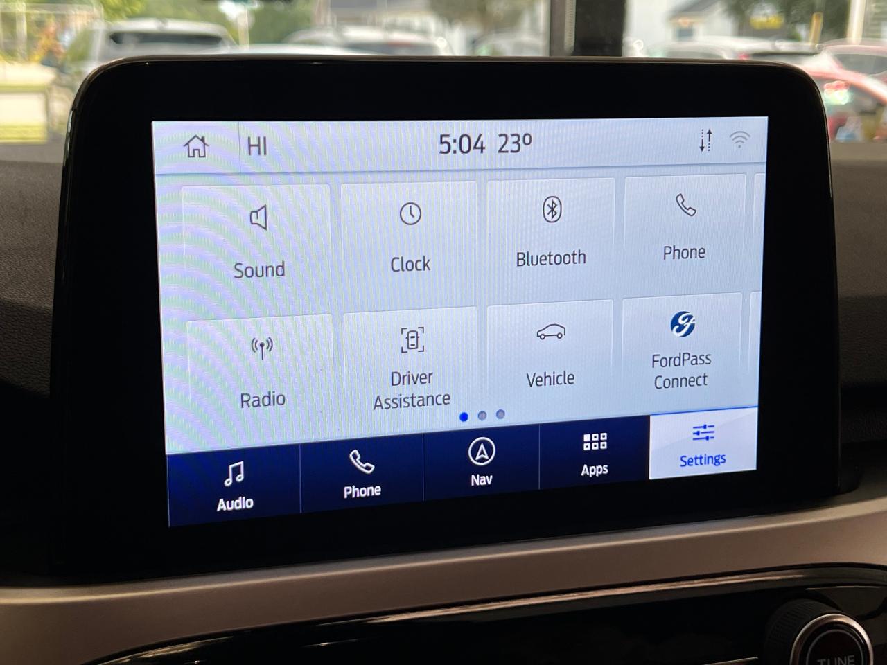 2020 Ford Escape SE+ApplePlay+Adaptive Cruise+LaneKeep+CLEAN CARFAX Photo101