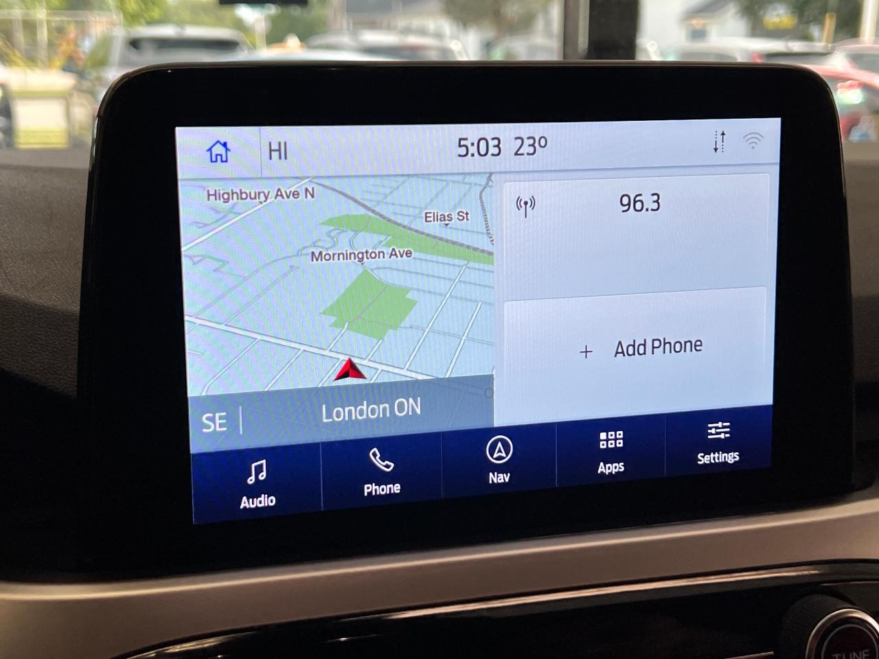 2020 Ford Escape SE+ApplePlay+Adaptive Cruise+LaneKeep+CLEAN CARFAX - Photo #31