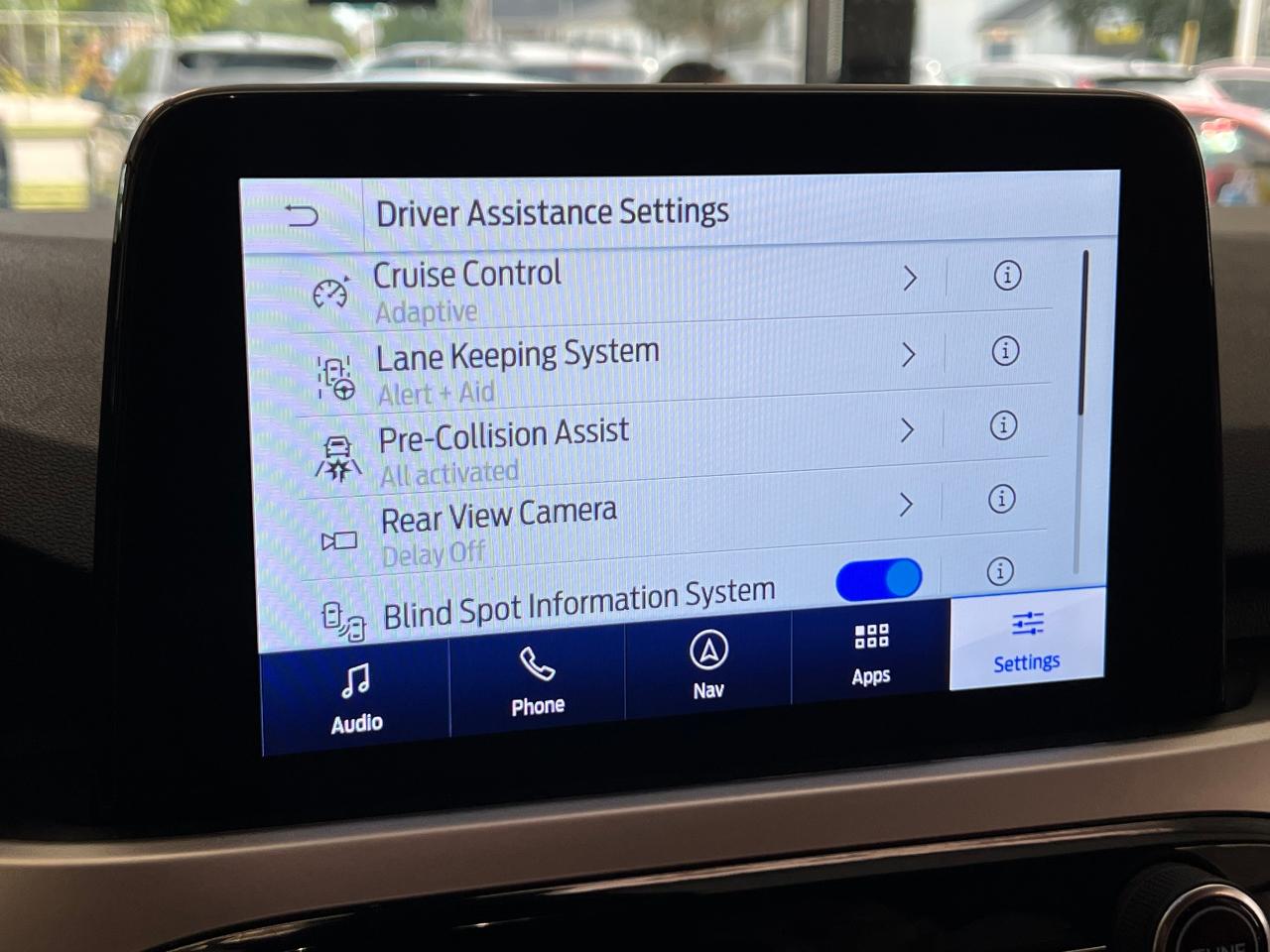 2020 Ford Escape SE+ApplePlay+Adaptive Cruise+LaneKeep+CLEAN CARFAX - Photo #36