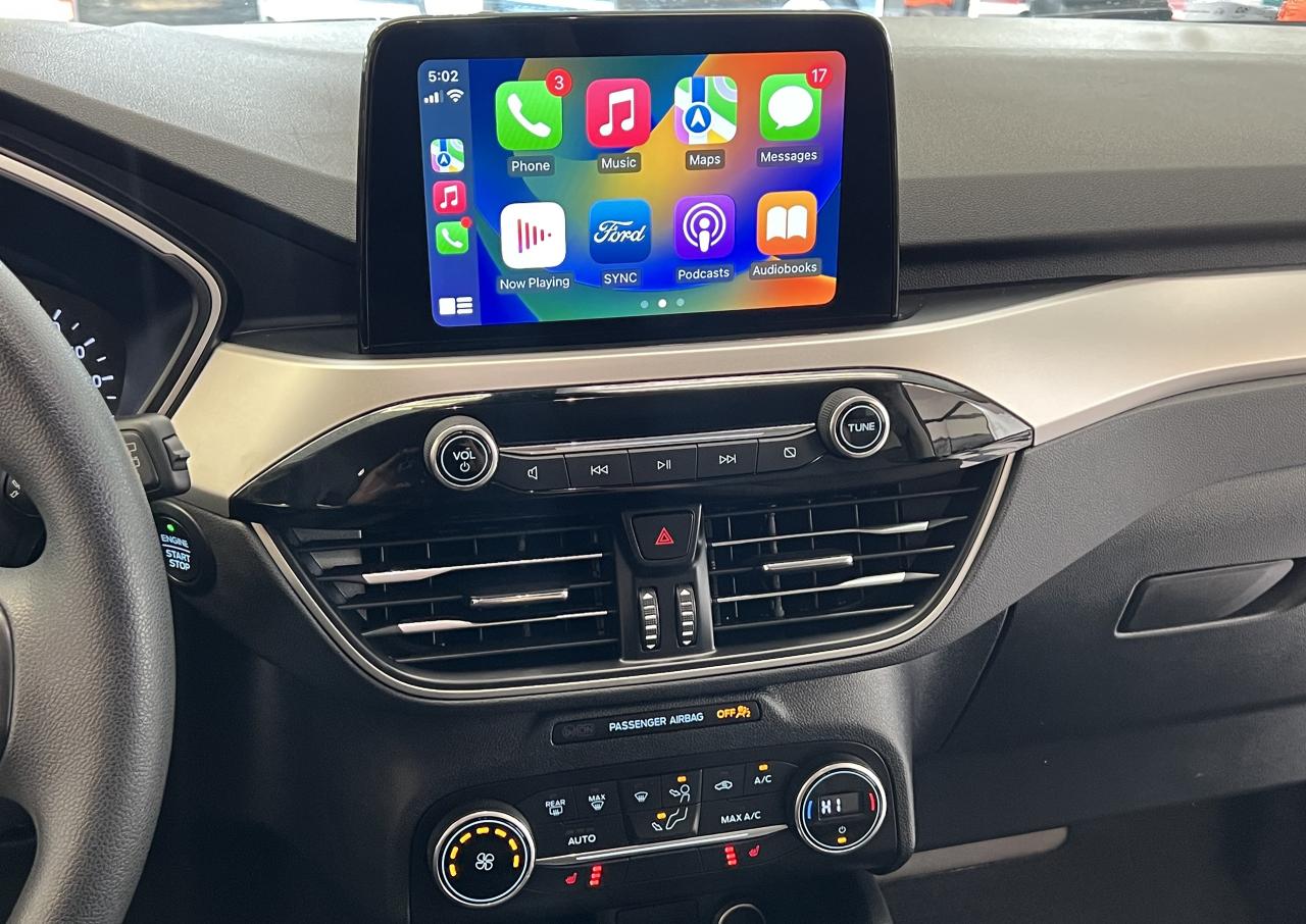 2020 Ford Escape SE+ApplePlay+Adaptive Cruise+LaneKeep+CLEAN CARFAX - Photo #10