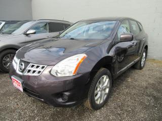 Used 2012 Nissan Rogue FWD 4dr S for sale in Brantford, ON