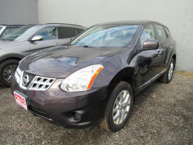 2012 Nissan Rogue FWD 4dr S