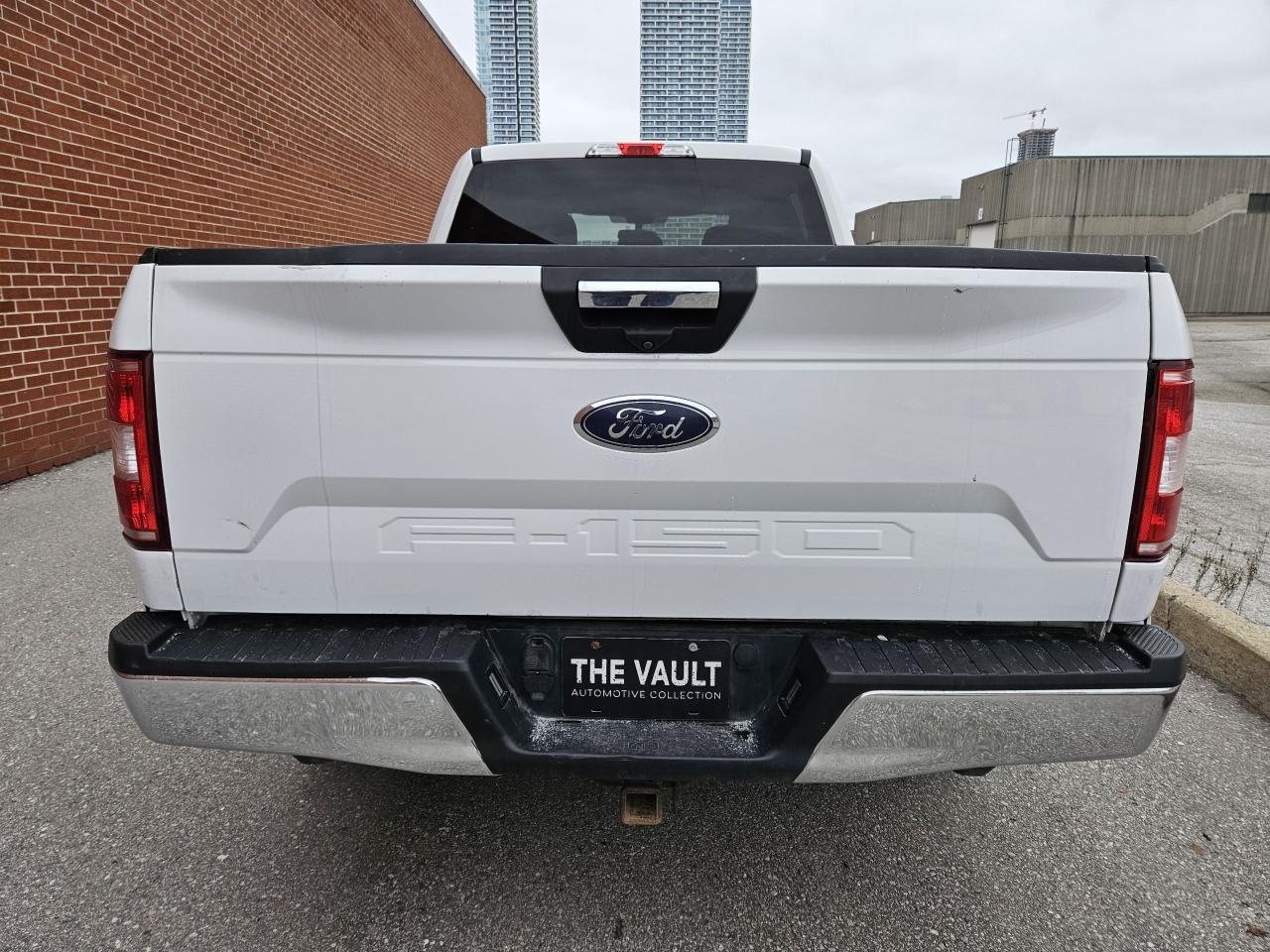 2019 Ford F-150 No accidents - Dealer Serviced 5.0L V8 - Photo #8