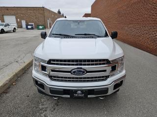 2019 Ford F-150 No accidents - Dealer Serviced 5.0L V8 - Photo #2