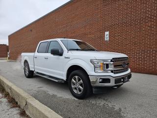 Used 2019 Ford F-150 No accidents - Dealer Serviced 5.0L V8 for sale in Concord, ON