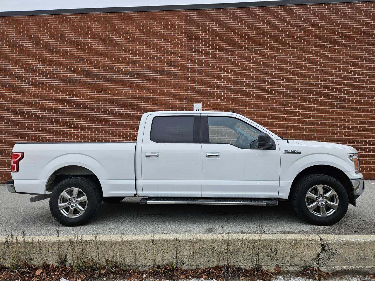 2019 Ford F-150 No accidents - Dealer Serviced 5.0L V8 - Photo #10