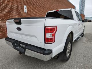 2019 Ford F-150 No accidents - Dealer Serviced 5.0L V8 - Photo #9