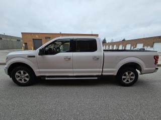 2019 Ford F-150 No accidents - Dealer Serviced 5.0L V8 - Photo #6