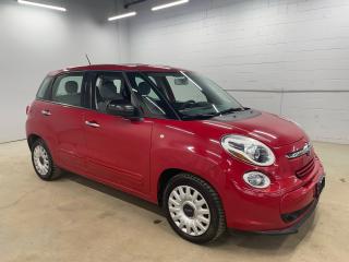 Used 2014 Fiat 500L Pop for sale in Guelph, ON