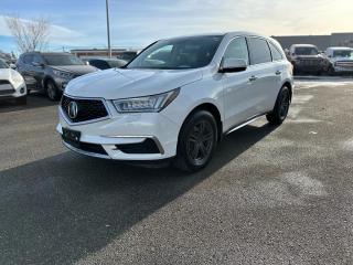 Used 2017 Acura MDX  for sale in Calgary, AB