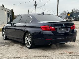 2013 BMW 5 Series 535i xDrive - Photo #9