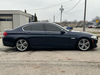 2013 BMW 5 Series 535i xDrive - Photo #4