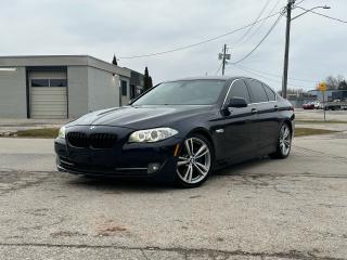 Used 2013 BMW 5 Series 535i xDrive***SOLD*** for sale in Oakville, ON