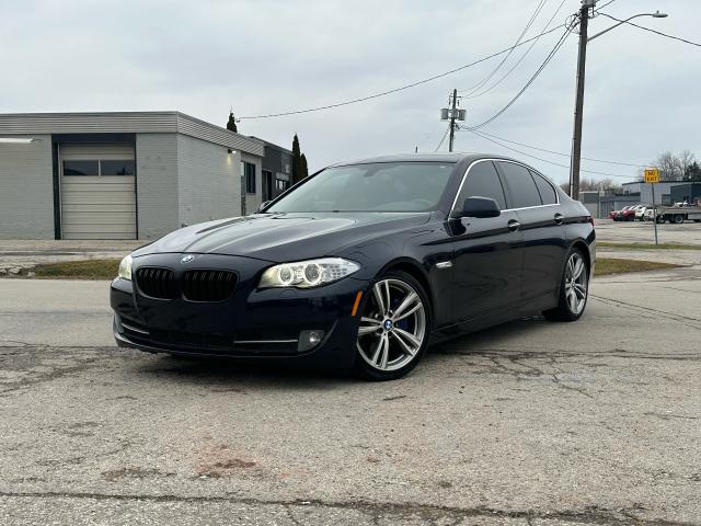 2013 BMW 5 Series 535i xDrive