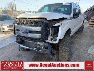 Used 2016 Ford F-250 S/D LARIAT for sale in Calgary, AB