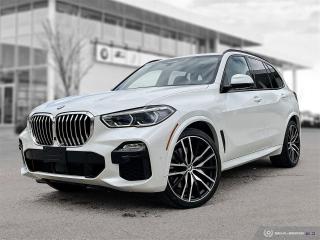 Used 2020 BMW X5 xDrive40i Excellence | M-Sport | HUD for sale in Winnipeg, MB