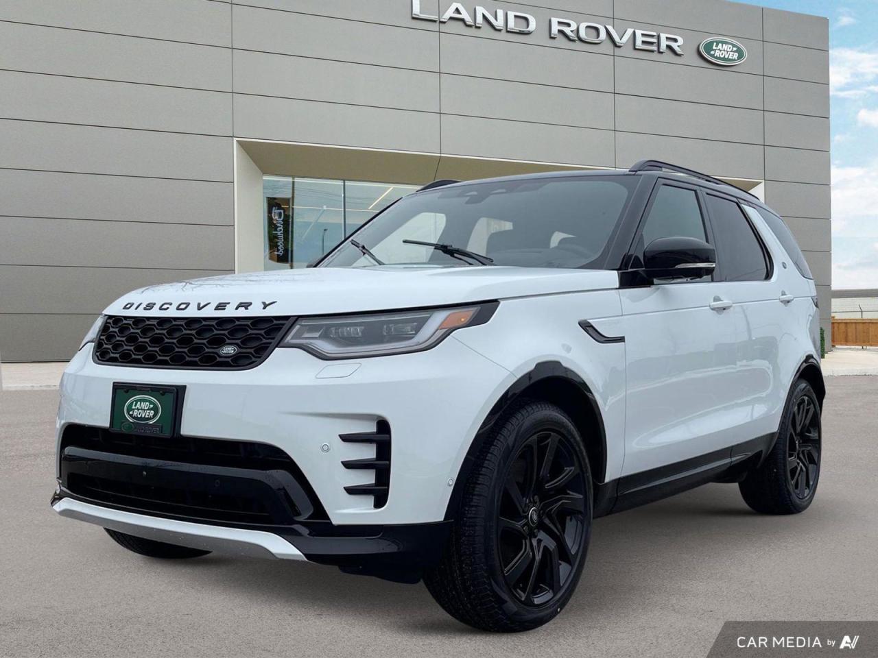 New 2024 Land Rover Discovery Dynamic SE Sold! for sale in Winnipeg, MB