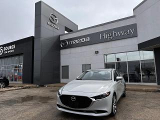 New 2024 Mazda MAZDA3 GT Auto i-ACTIV AWD for sale in Steinbach, MB