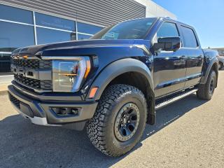 New 2023 Ford F-150 RAPTOR for sale in Pincher Creek, AB