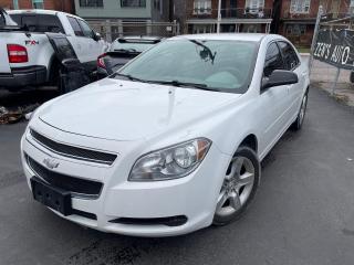 2012 Chevrolet Malibu LS *BACKUP SENSORS,SAFETY, 1Y WARRANTY ENG & TRAN* - Photo #1